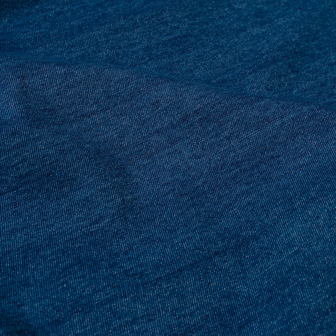 LOST CONTROL / LS Vintage Indigo Tee (Indigo Blue)