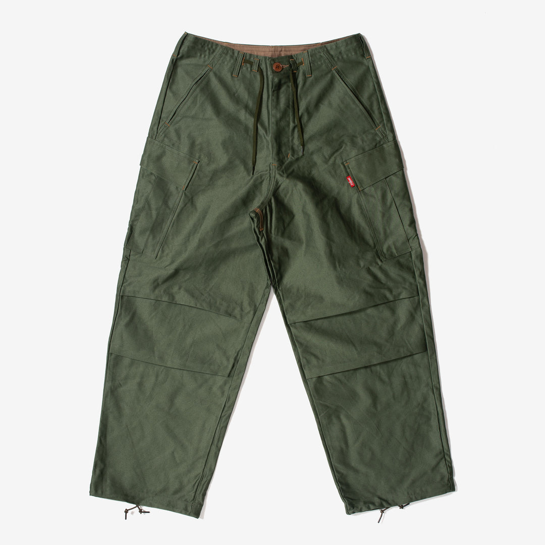 LOST CONTROL / M65 FIELD TROUSERS (OLIVE)