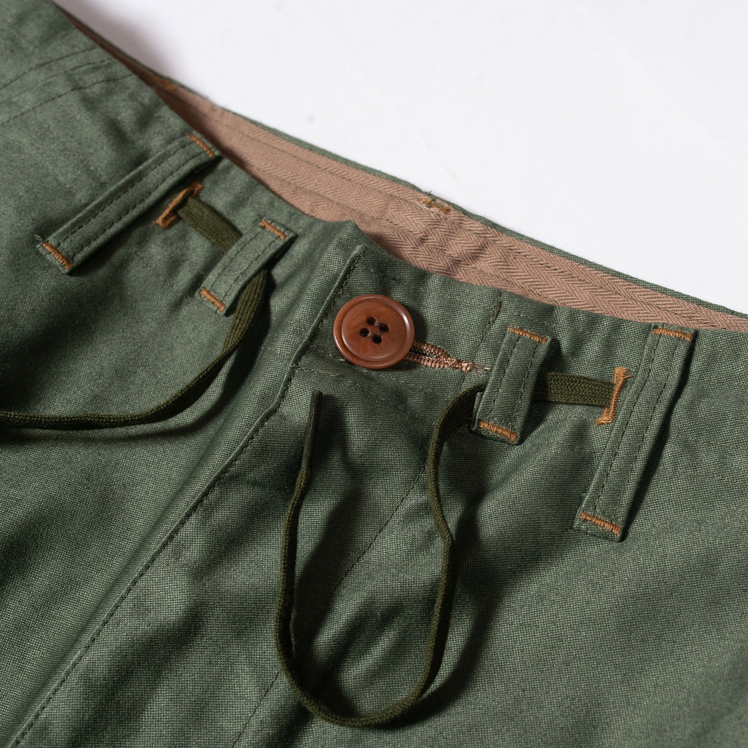 LOST CONTROL / M65 FIELD TROUSERS (OLIVE)