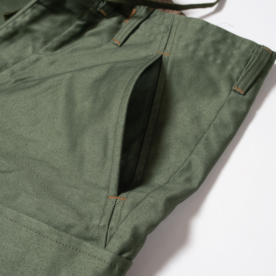 LOST CONTROL / M65 FIELD TROUSERS (OLIVE)