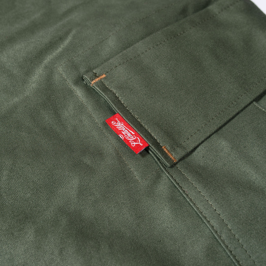 LOST CONTROL / M65 FIELD TROUSERS (OLIVE)