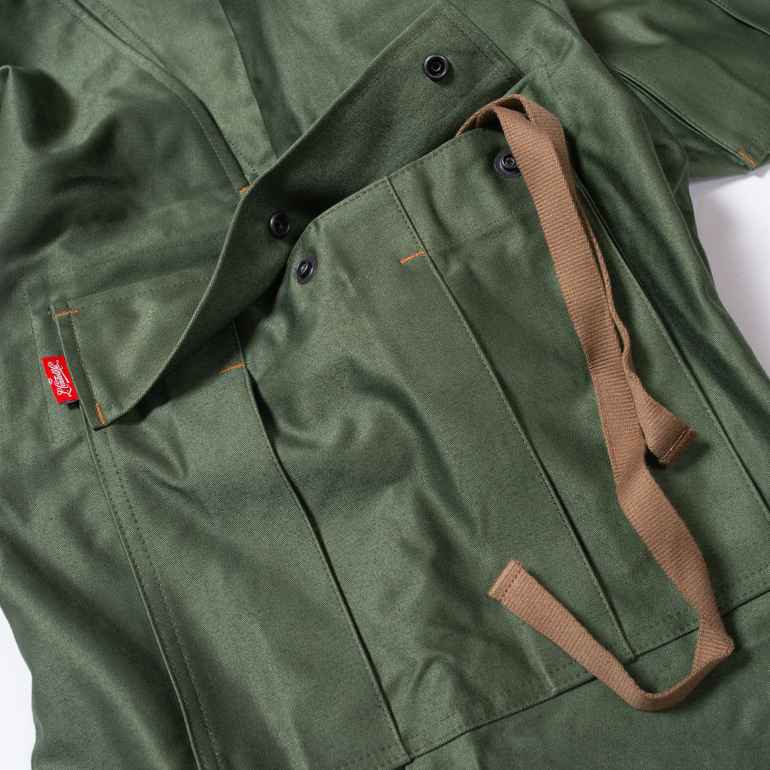 LOST CONTROL / M65 FIELD TROUSERS (OLIVE)