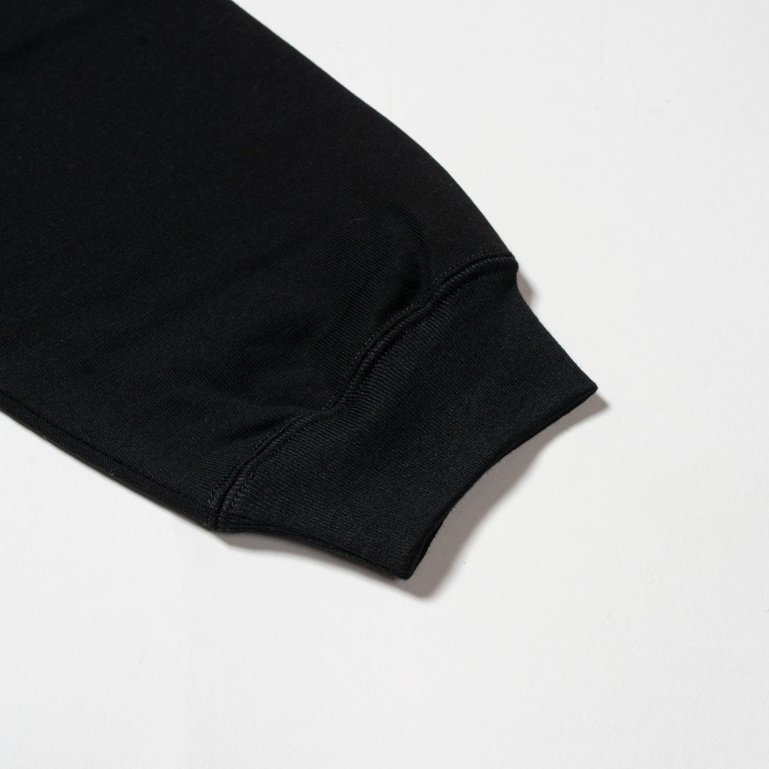 LOST CONTROL / LS Giza Authentic Pocket Tee (BK)