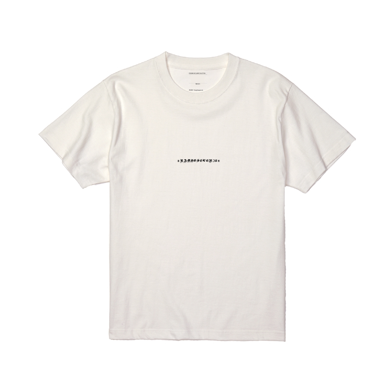 THE TEENAGE KICKS TEE (VANILLA WHITE) - ウインドウを閉じる