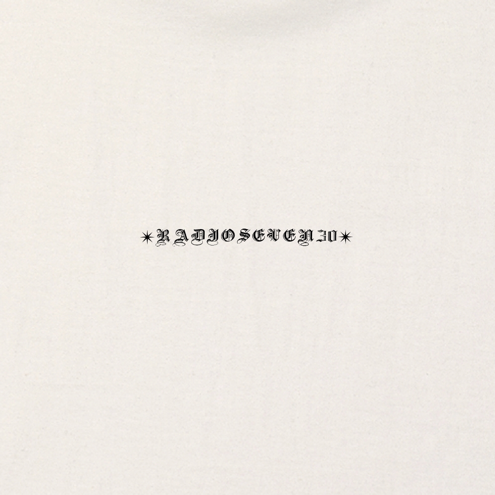 THE TEENAGE KICKS TEE (VANILLA WHITE) - ウインドウを閉じる