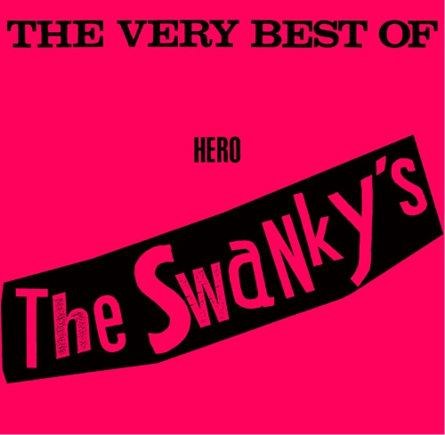 THE SWANKY'S / The Very Best of Hero The Swankys(LP)通常盤