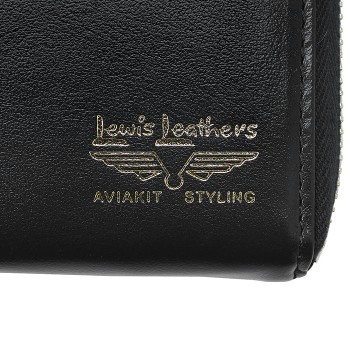 Lewis Leathers×PORTER / WALLET