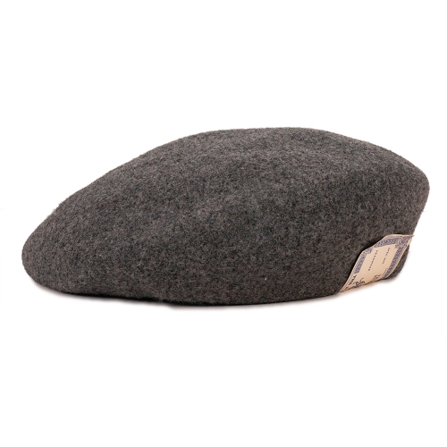 THE H.W. DOG & CO. / BERET (C.GRY)