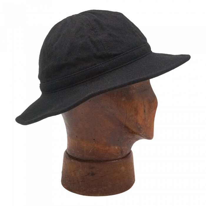 THE H.W. DOG & CO. / FATIGUE HAT (BK)