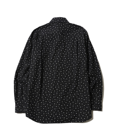 RG /OMBRE CHECK WESTERN SHIRT(BLACK) - ウインドウを閉じる