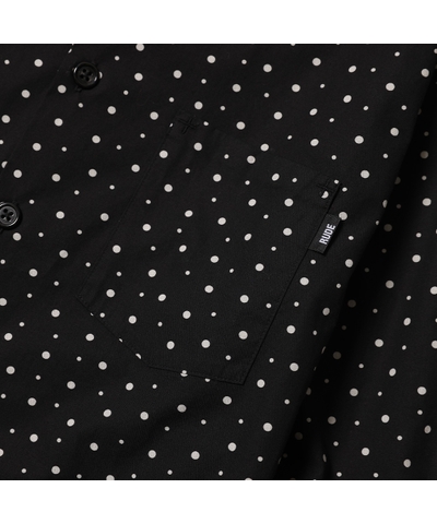 RG /OMBRE CHECK WESTERN SHIRT(BLACK) - ウインドウを閉じる