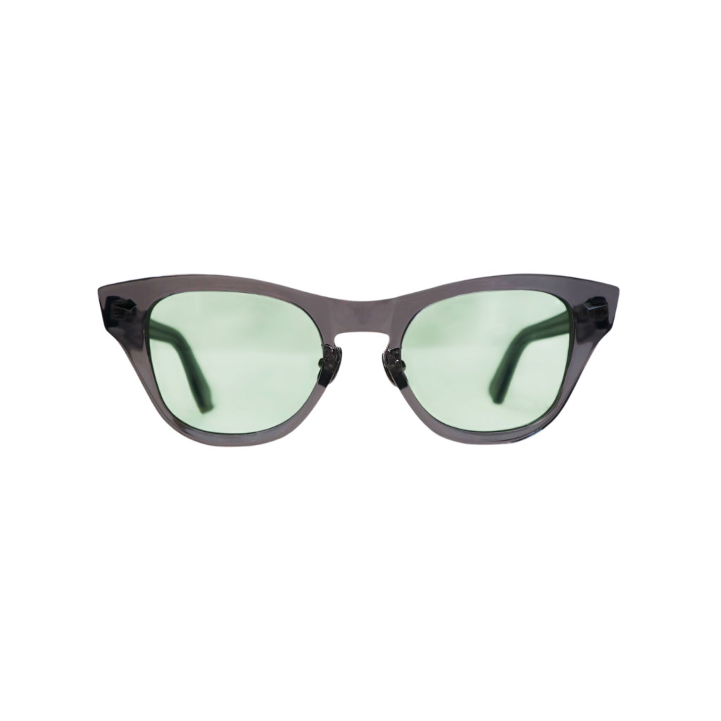 RADIO 7×Mr. CASANOVA /1977 / Clear Gray /Emerald Green Lens