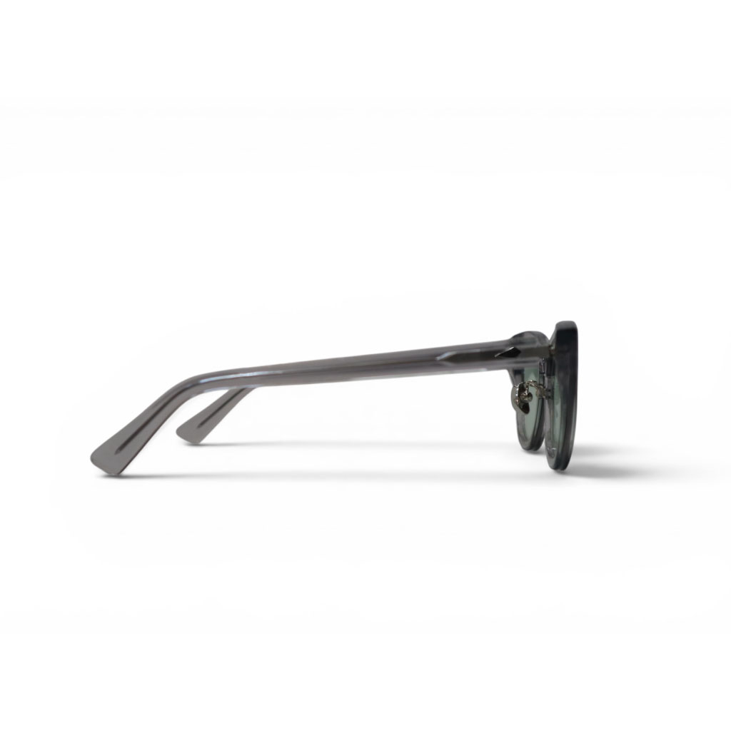 RADIO 7×Mr. CASANOVA /1977 / Clear Gray /Emerald Green Lens - ウインドウを閉じる