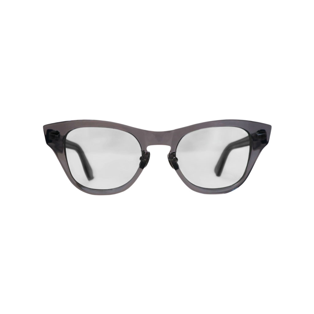 RADIO 7×Mr. CASANOVA /1977 / Clear Gray /Light Gray Lens