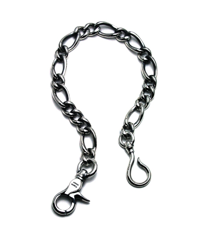AC-292NEW STANDARD WALLETCHAIN TYPE1 / Large(47cm)