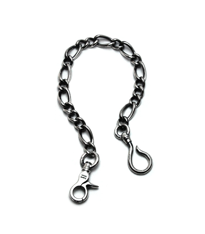 AC-296/NEW STANDARD WALLETCHAIN TYPE1 / Small (41cm)