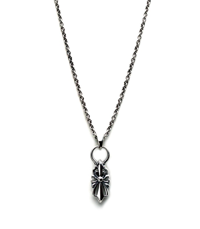 AGN-092 FILIGREE DAGGER Necklace / Small