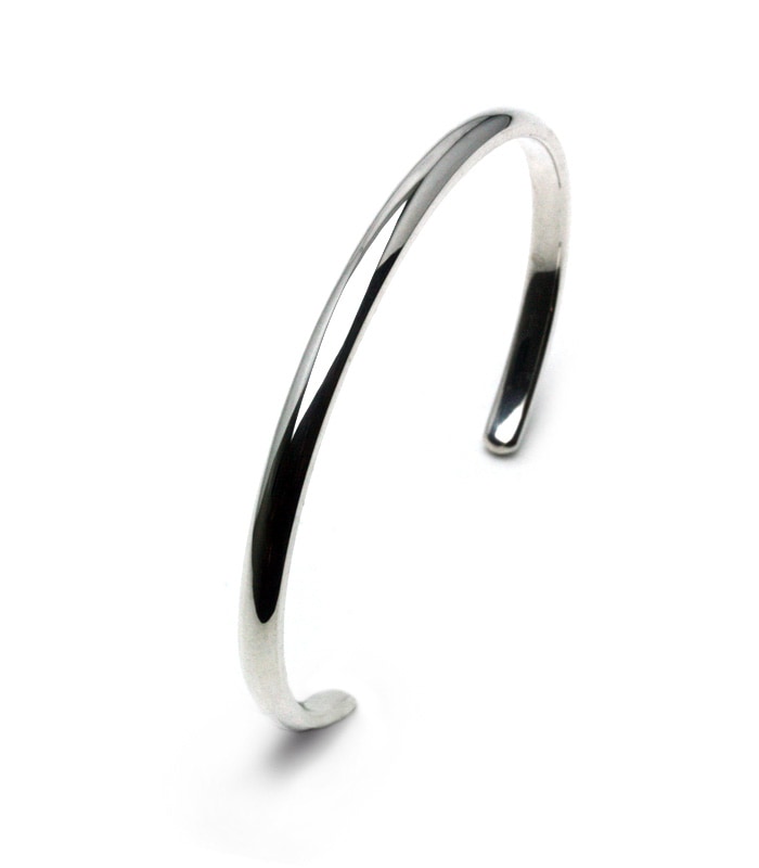 LTB-050 Round Band Bangle