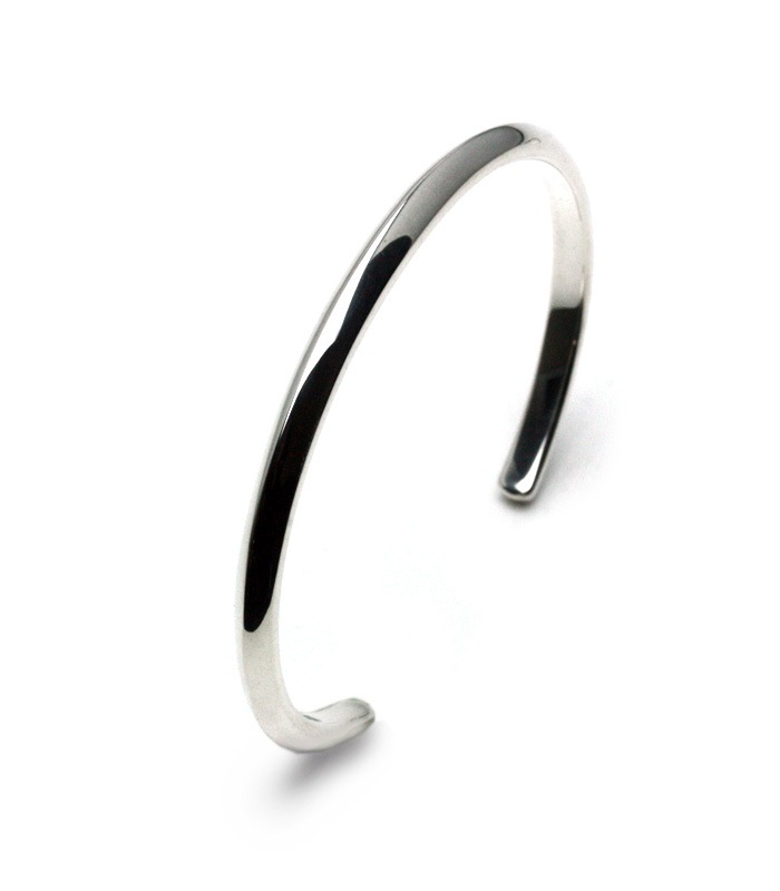 LTB-051 Pyramid Band Bangle