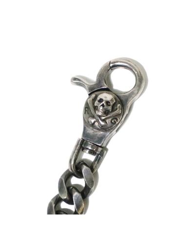RUDE GALLERY / CLASSIC WALLET CHAIN X-BONE CLIP