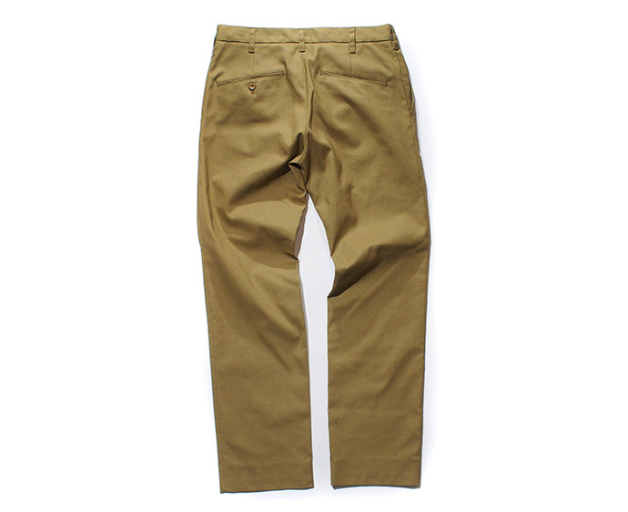 LOST CONTROL / TIGHT TROUSERS -TC- (BEI)