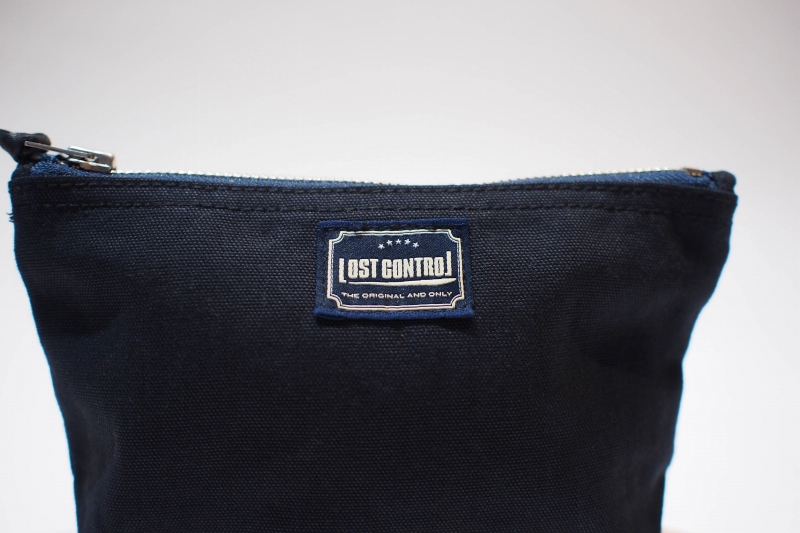 LOST CONTROL / ACCESSORY POUCH -OX- (BK) - ウインドウを閉じる