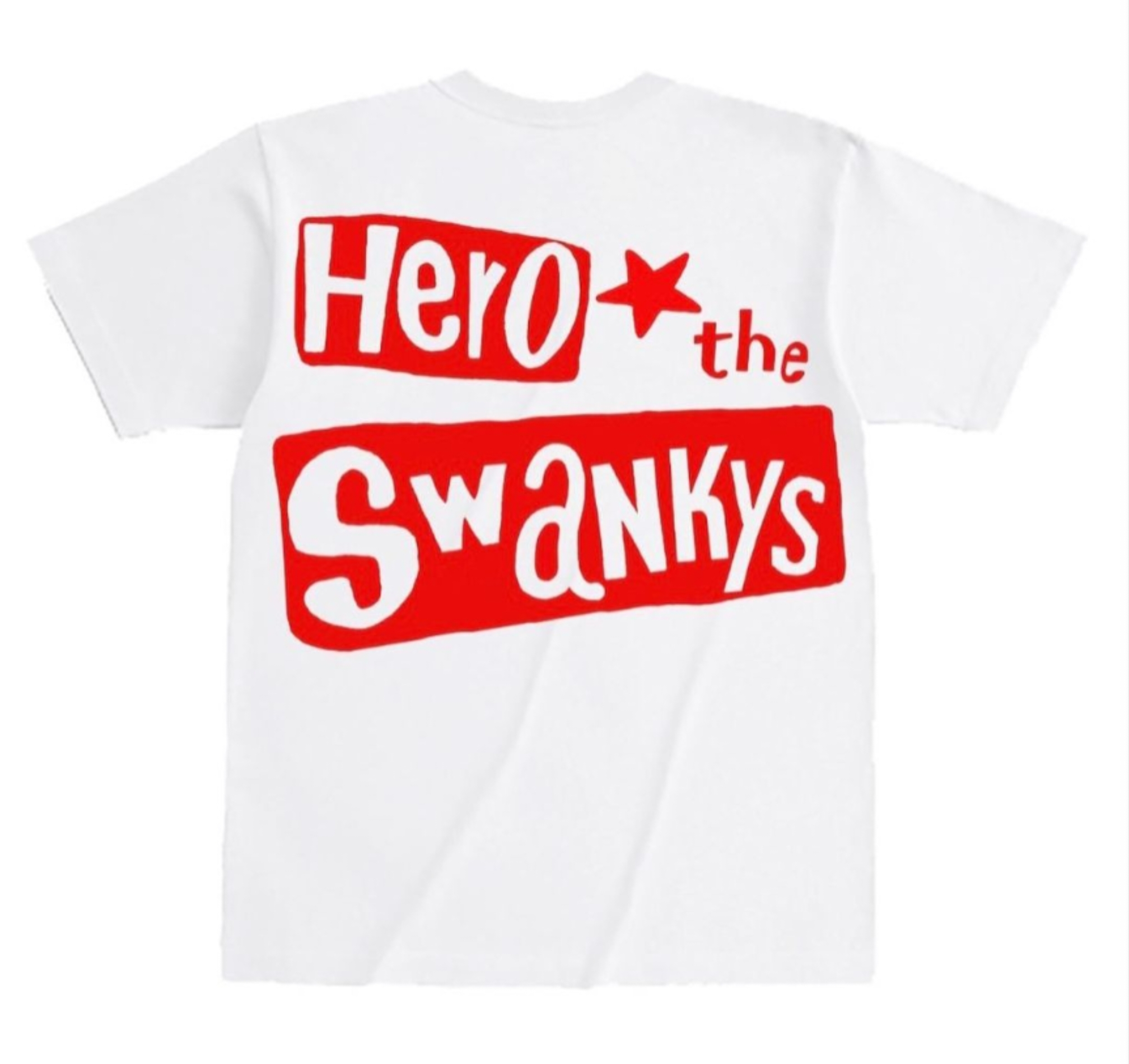 Kings World Records / the Swankys WHO?KiLL Ferix TEE [17644 