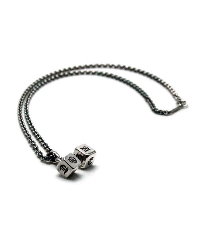 AGN-095 Dice Necklace
