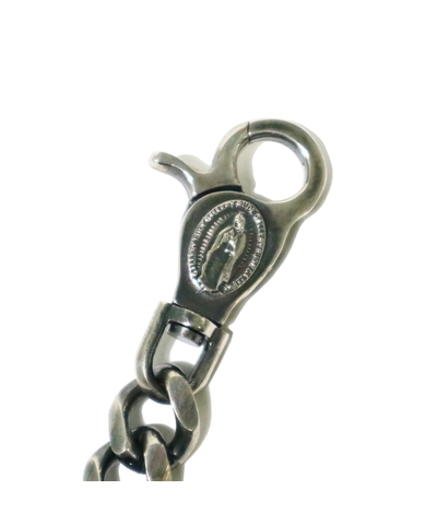 RUDE GALLERY / CLASSIC WALLET CHAIN MARIA CLIP