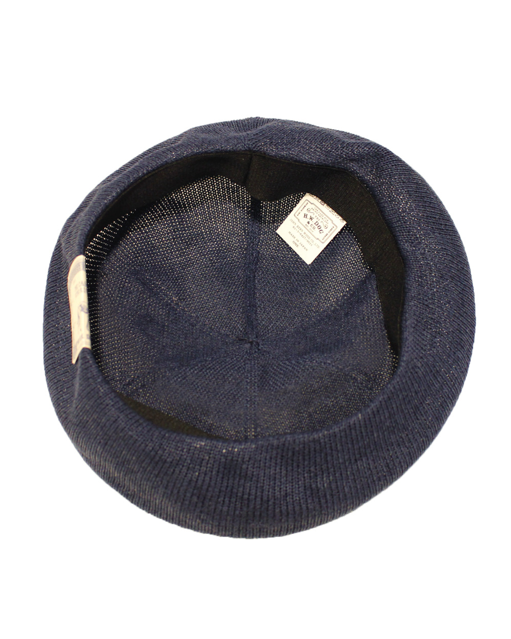 THE H.W. DOG & CO. / PW6200 (NAVY)