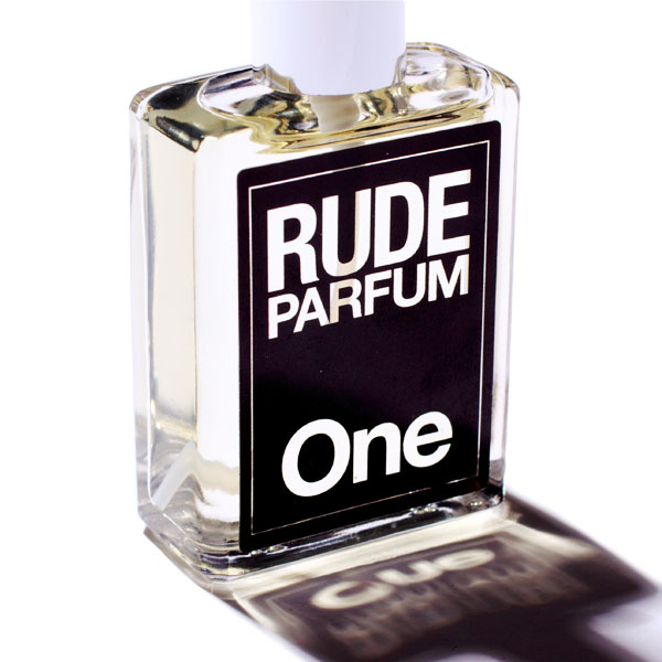 RG / RUDE PARFUM "One" - ウインドウを閉じる