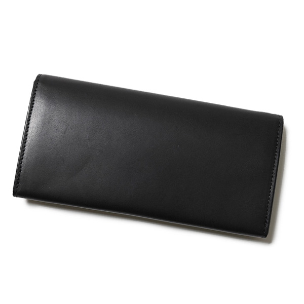 RG / LONG WALLET -SKULL-