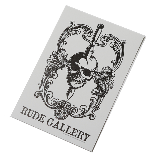 RG / RUDE GALLERY BOX