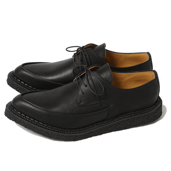 RG / LOVER SHOES - LEATHER (BK)