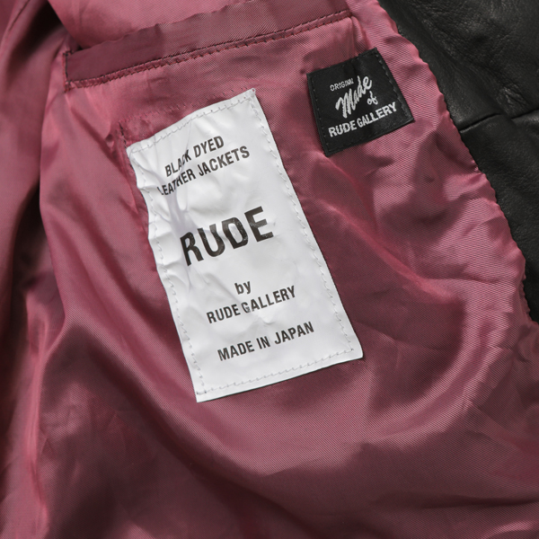 RG / WOMENS RUDE DOUBLE RYDERS