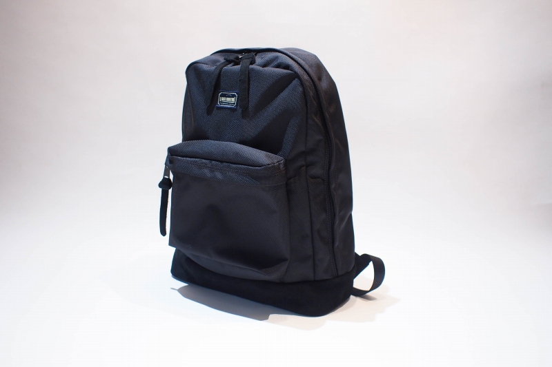 LOST CONTROL/ Balistic Nylon Day Pack (BK)