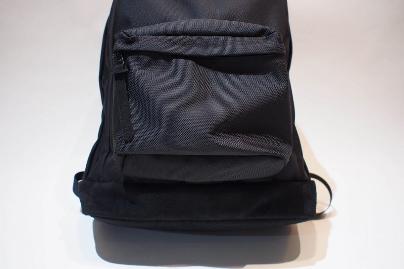 LOST CONTROL / Balistic Nylon Day Pack (BK)
