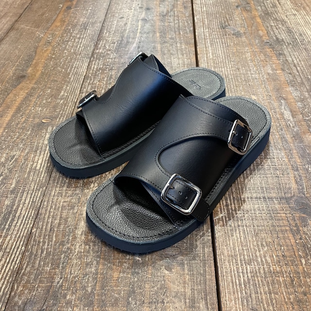 BIRD LAND / BLS-005 LEATHER SANDAL (SMOOTH LEATHER)