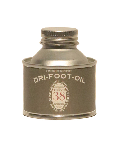LOST CONTROL/ Dri-Foot-Oil
