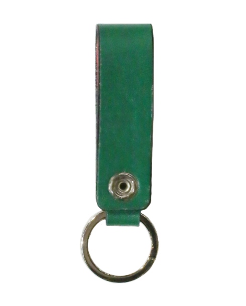 Lewis Leathers / KEY RING -TYPE1 (GREEN)