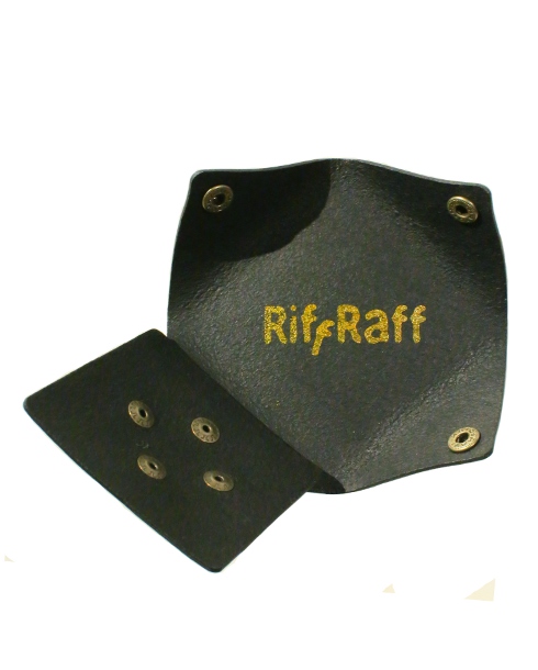 Riff Raff / LEATHER COIN CASE