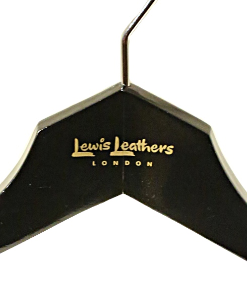 Lewis Leathers / WOOD HANGER (SMALL)