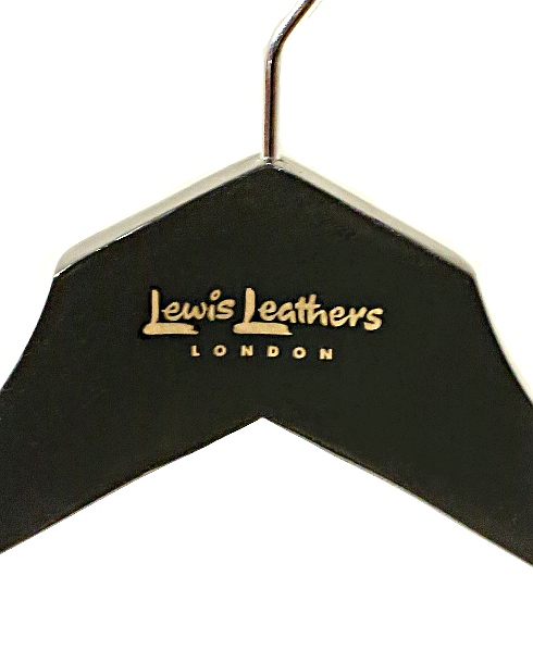 Lewis Leathers / WOOD HANGER (LARGE)