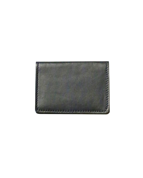 Lewis Leathers / CARD CASE (NAVY)