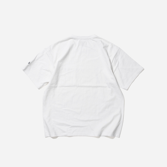 LOST CONTROL / RELAX TEE (WH)