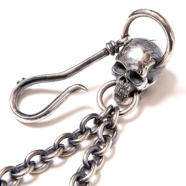 MAGICAL DESIGN / FIXED JAW WALLET CHAIN TYPE:B