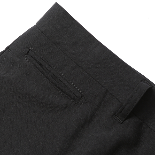 RG / PLAYERS TROUSERS (BK)