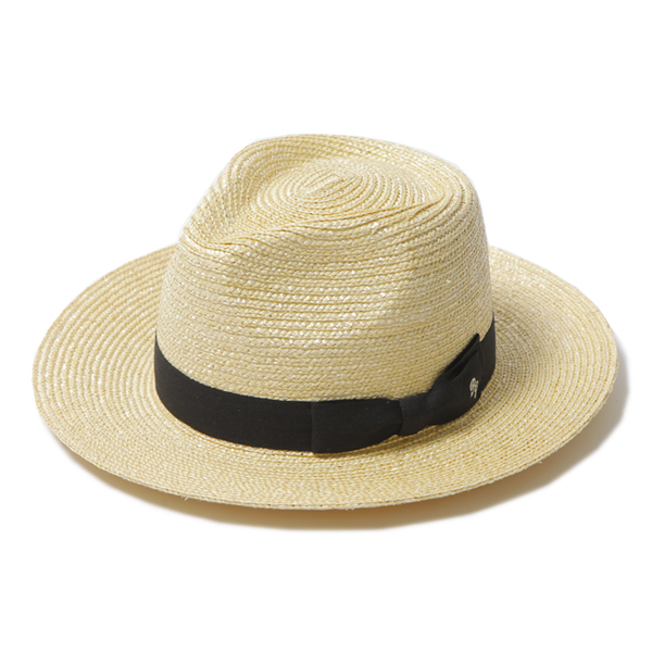 RG / STRAW HAT (OFF-WH)
