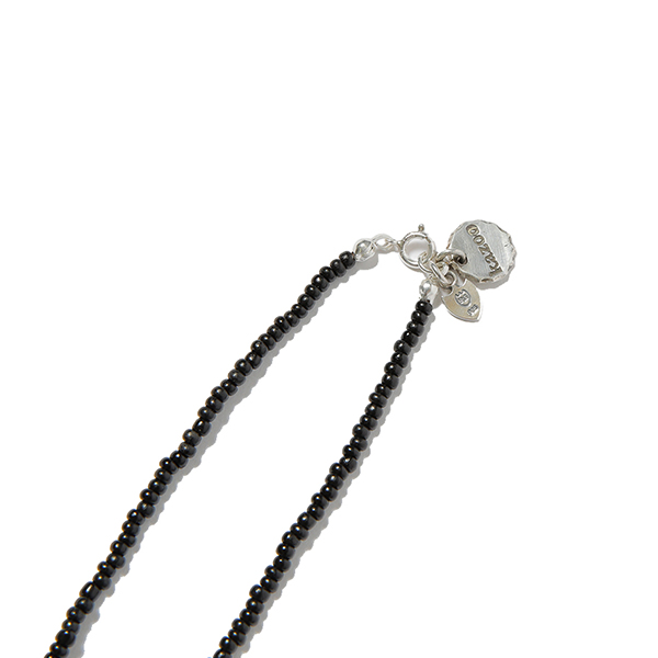 RG / MARIA NECKLACE - BEADS WORKS by KAZOO (BK)
