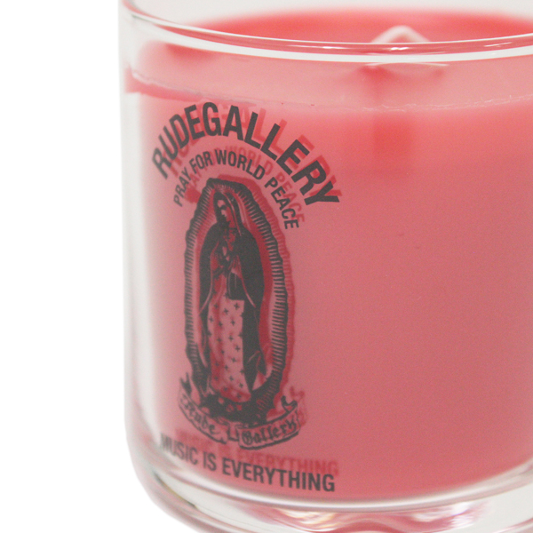 RG / MARIA CANDLE (RED)
